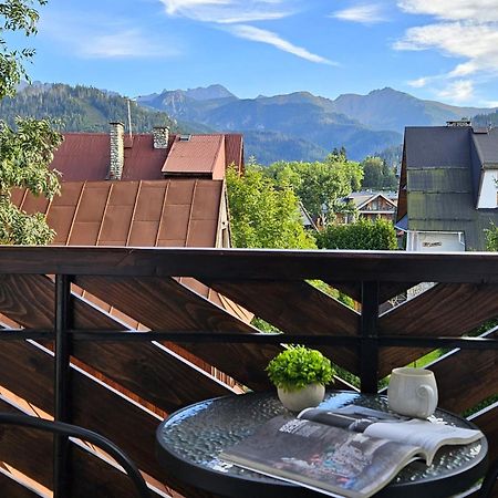 Vip Apartamenty Villa Gorski Sen Zakopane Exterior foto