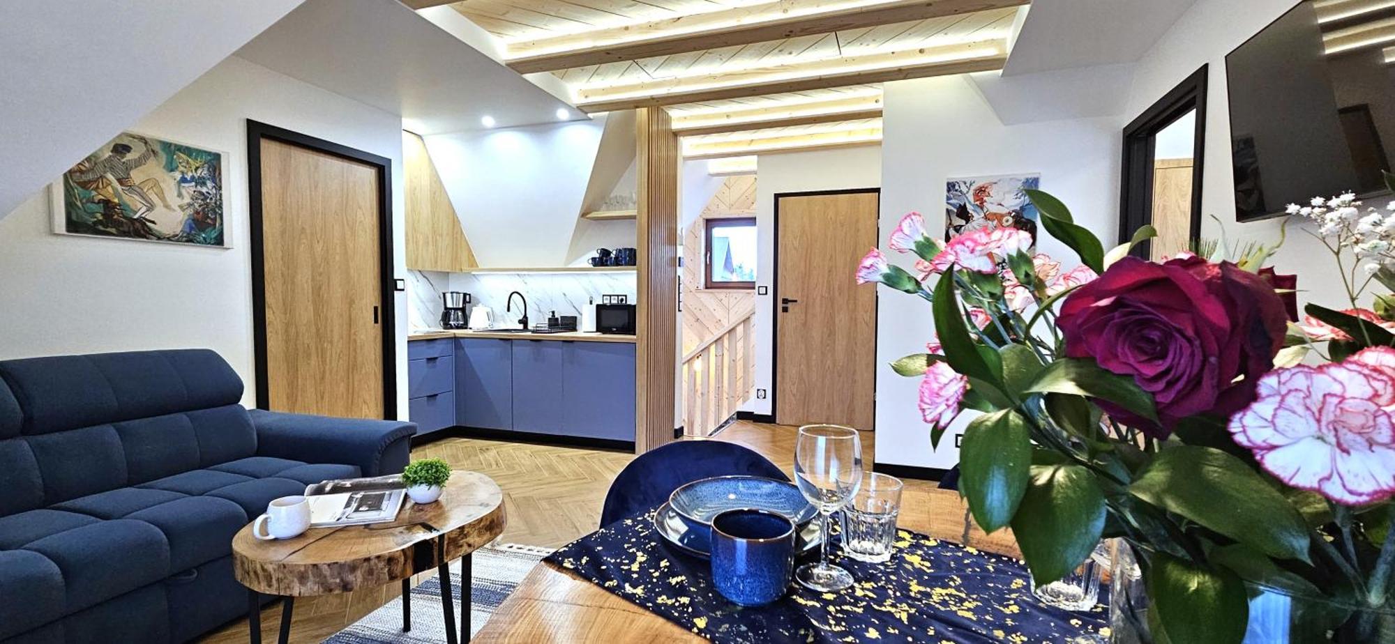 Vip Apartamenty Villa Gorski Sen Zakopane Exterior foto