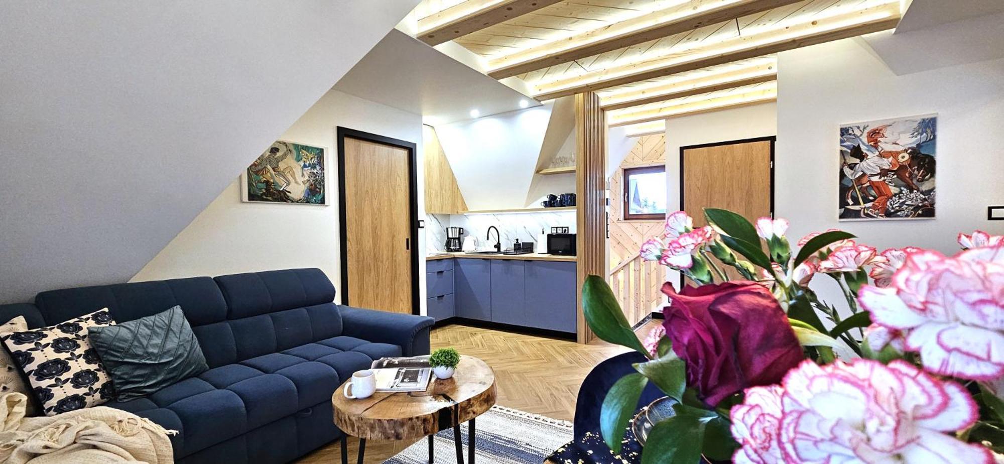Vip Apartamenty Villa Gorski Sen Zakopane Exterior foto
