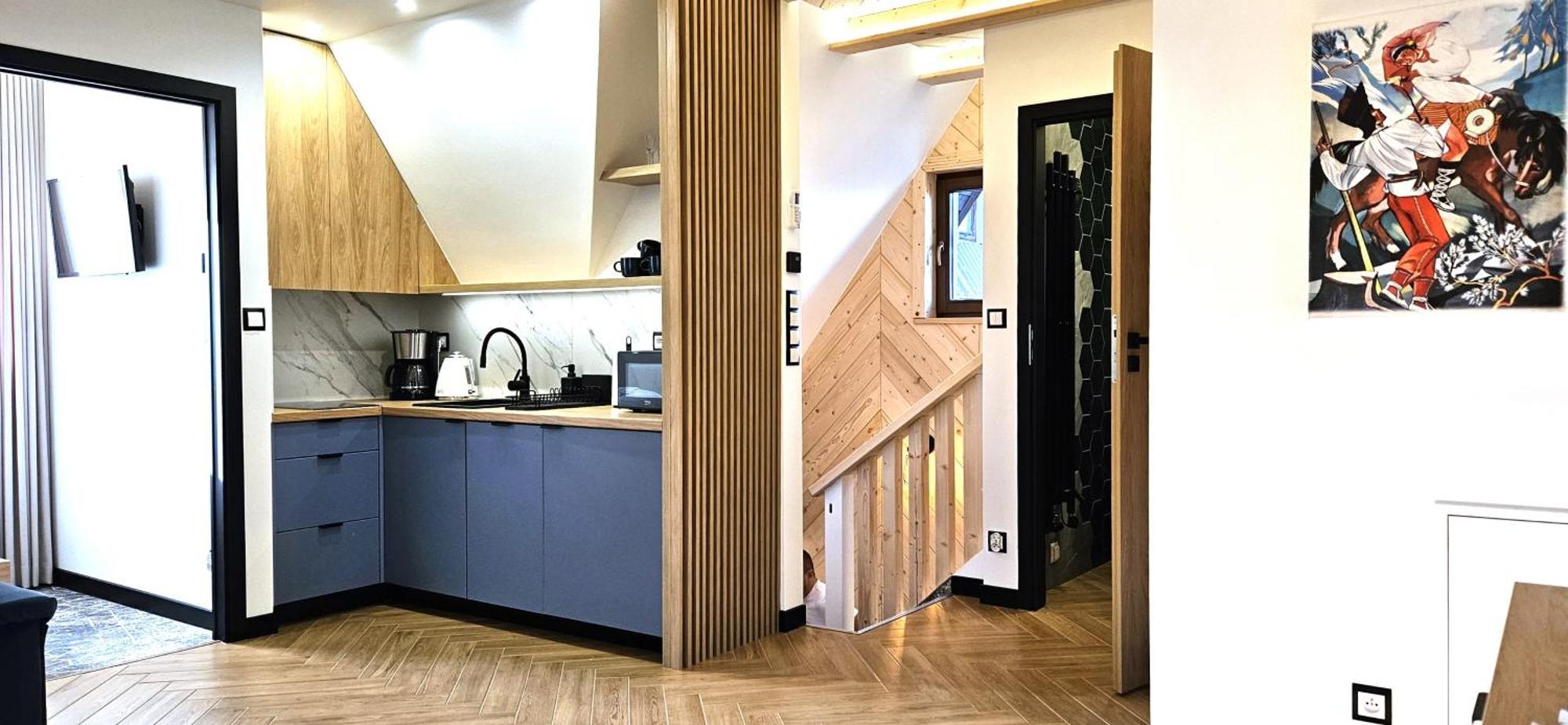 Vip Apartamenty Villa Gorski Sen Zakopane Exterior foto