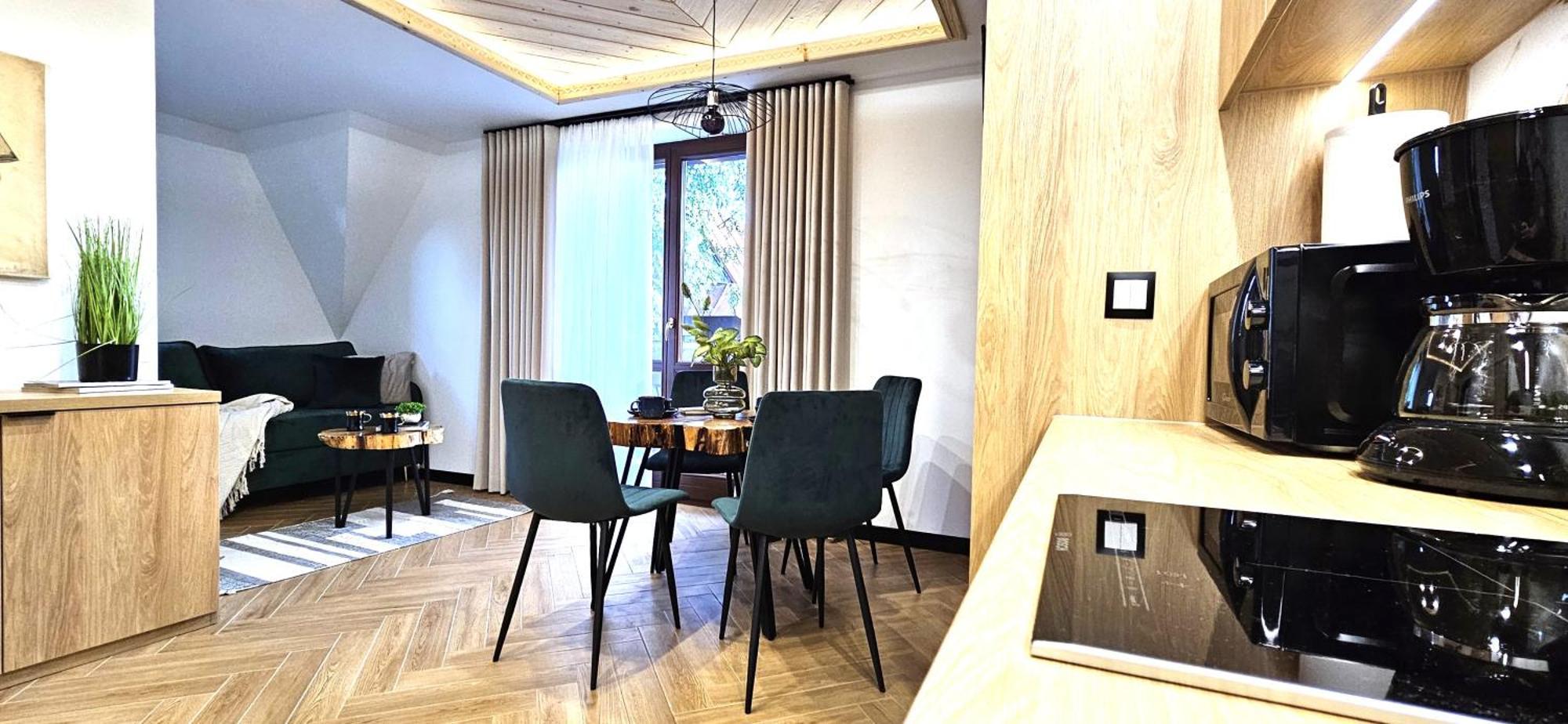 Vip Apartamenty Villa Gorski Sen Zakopane Exterior foto