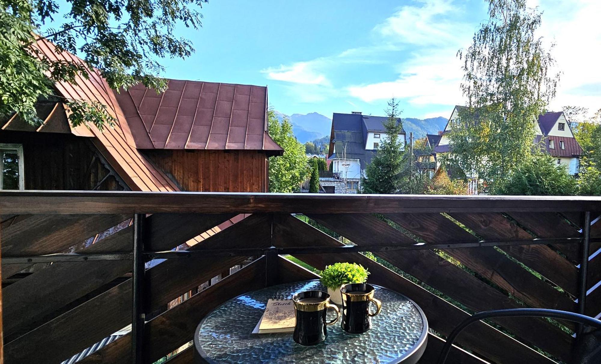 Vip Apartamenty Villa Gorski Sen Zakopane Exterior foto