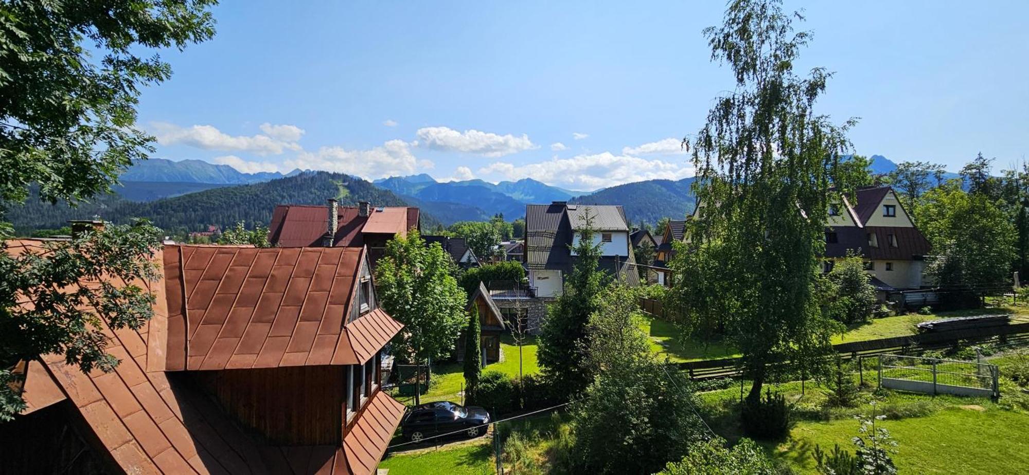 Vip Apartamenty Villa Gorski Sen Zakopane Exterior foto
